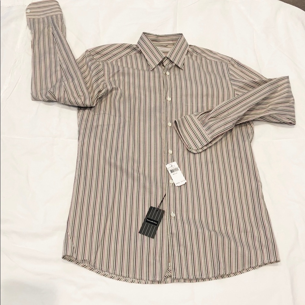 Ermenegildo Zagna Men’s Shirt
